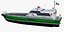 Collection Small Service Vessel