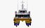 Collection Small Service Vessel