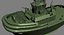 Collection Small Service Vessel