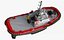 Collection Small Service Vessel