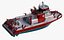 Collection Small Service Vessel