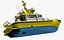 Collection Small Service Vessel