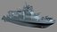 Collection Small Service Vessel