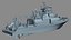 Collection Small Service Vessel