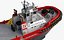Collection Small Service Vessel