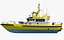Collection Small Service Vessel