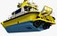Collection Small Service Vessel