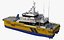 Collection Small Service Vessel