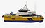 Collection Small Service Vessel