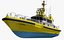 Collection Small Service Vessel