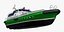 Collection Small Service Vessel