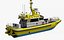 Collection Small Service Vessel