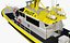 Collection Small Service Vessel