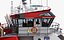 Collection Small Service Vessel