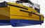 Collection Small Service Vessel
