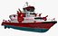 Collection Small Service Vessel