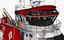 Collection Small Service Vessel