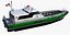 Collection Small Service Vessel