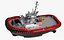 Collection Small Service Vessel