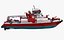Collection Small Service Vessel