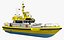 Collection Small Service Vessel