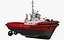 Collection Small Service Vessel