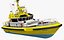 Collection Small Service Vessel