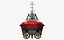 Collection Small Service Vessel
