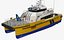 Collection Small Service Vessel
