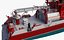 Collection Small Service Vessel