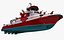 Collection Small Service Vessel