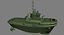 Collection Small Service Vessel
