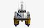 Collection Small Service Vessel