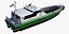 Collection Small Service Vessel
