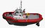 Collection Small Service Vessel
