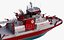Collection Small Service Vessel