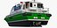 Collection Small Service Vessel