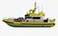 Collection Small Service Vessel
