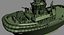 Collection Small Service Vessel