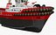 Collection Small Service Vessel