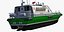 Collection Small Service Vessel