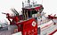 Collection Small Service Vessel