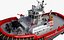 Collection Small Service Vessel
