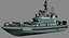 Collection Small Service Vessel