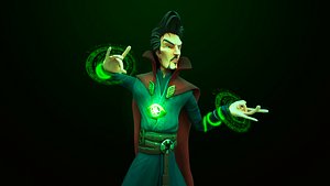 Dr Strange