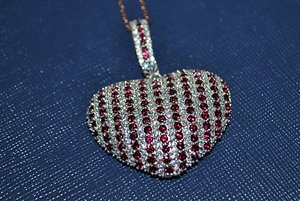 Heart pendant 2