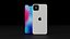 Concept of iPhone 12 Pro Max iPad Pro 2020 Design