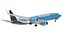Boeing 737-800 MAX Prime Air Amazon