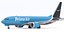 Boeing 737-800 MAX Prime Air Amazon