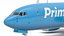 Boeing 737-800 MAX Prime Air Amazon